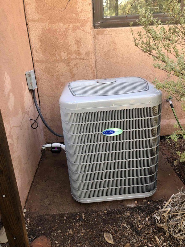 recent install